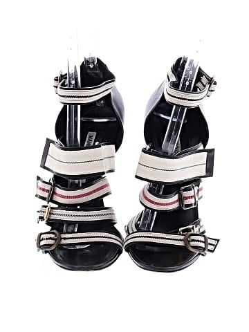 Manolo Blahnik Sandals (view 2)