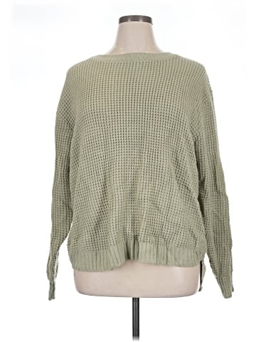 Zenana Pullover Sweater (view 1)