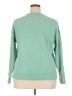 Seven7 Green Sweatshirt Size XXL - photo 2