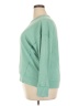 Seven7 Green Sweatshirt Size XXL - photo 5