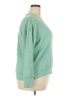 Seven7 Green Sweatshirt Size XXL - photo 4