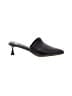 Paige Black Mule/Clog Size 10 - photo 1