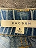 PacSun 100% Cotton Blue Jeans Size S - photo 7