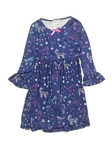 Blueberi Boulevard Dress (view 1)