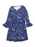 Blueberi Boulevard Stars Blue Dress Size 6 - photo 1