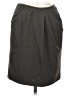 Gianni Bini Solid Gray Casual Skirt Size 0 - photo 1