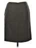 Gianni Bini Solid Gray Casual Skirt Size 0 - photo 2