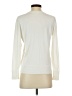 Etcetera 100% Cotton Polka Dots Ivory Pullover Sweater Size S - photo 2