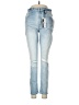 STUDIO BLUE Color Block Blue Jeans Size 29 waist - photo 1