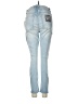 STUDIO BLUE Color Block Blue Jeans Size 29 waist - photo 2