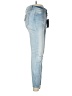 STUDIO BLUE Color Block Blue Jeans Size 29 waist - photo 4