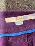 Boden Solid Purple Active Pants Size 10 - photo 7