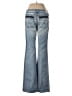 Le Temps Des Cerises Blue Jeans Size 25 waist (tall) - photo 2