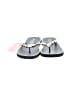 Juicy Couture Gray Flip Flops Size 9 - photo 2