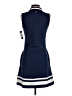 IZOD Blue Casual Dress Size XS - photo 2