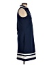 IZOD Blue Casual Dress Size XS - photo 4