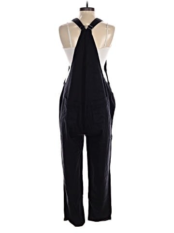 LED Luxe Essentials Denim Jumpsuit (view 2)