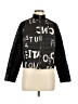 Madeleine 100% Polyester Graphic Black Jacket Size 6 - photo 1