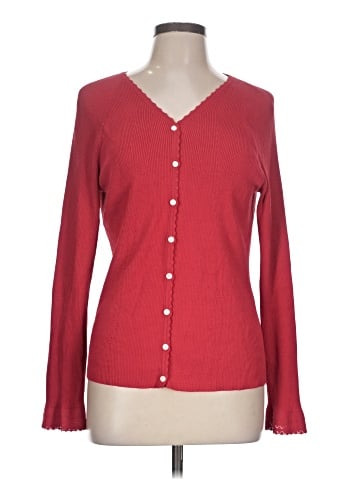 AK Anne Klein Cardigan (view 1)