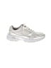 Coach Silver Sneakers Size 7 1/2 - photo 1