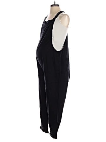 LED Luxe Essentials Denim Jumpsuit (view 1)