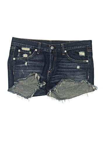 Rag & Bone/JEAN Denim Shorts (view 1)