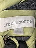 Liz Claiborne Solid Green Raincoat Size L - photo 6