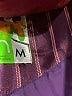 Burton 100% Polyester Burgundy Jacket Size M - photo 7