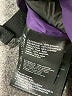 Burton 100% Polyester Burgundy Jacket Size M - photo 8