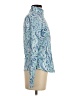 Sigrid Olsen Paisley Blue Jacket Size XS - photo 4