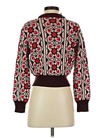 Moth Pullover Sweater (view 2)
