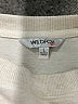 Wildfox Print Ivory Sweatshirt Size Lg (3 or L) - photo 7