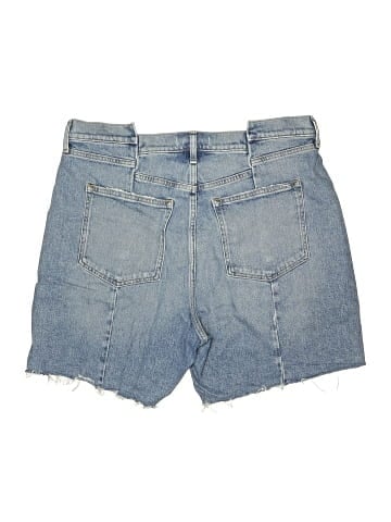 Abercrombie & Fitch Denim Shorts (view 2)