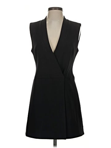 BCBGMAXAZRIA Tuxedo Vest (view 1)