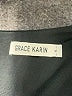 Grace Karin Solid Black Cocktail Dress Size XL - photo 7