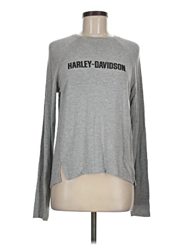 Harley Davidson Long Sleeve Top (view 1)