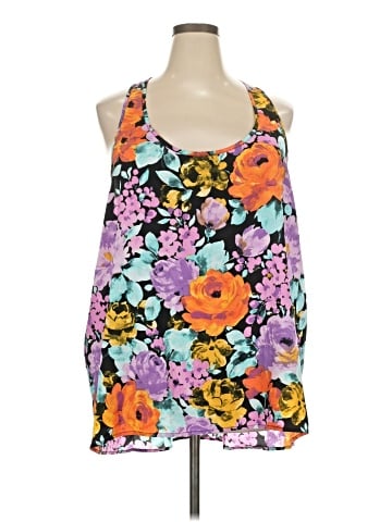 Ambiance Apparel Tank Top (view 1)