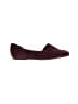 Vince. Burgundy Flats Size 8 1/2 - photo 1