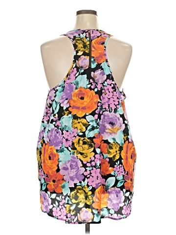 Ambiance Apparel Tank Top (view 2)