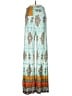 Venus Teal Casual Pants One size - photo 2