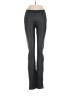 BCBGMAXAZRIA 100% Polyurethane Black Active Pants Size M - photo 1