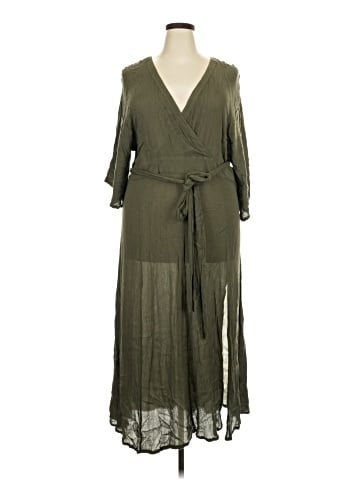 Roaman's Casual Dress (view 1)