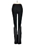 BCBGMAXAZRIA 100% Polyurethane Black Active Pants Size M - photo 2