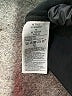 Gap 100% Polyester Solid Black Casual Skirt Size M (tall) - photo 5