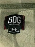 BDG 100% Cotton Green Jacket Size S - photo 6