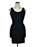 Assets Solid Black Cocktail Dress Size 1X - photo 1