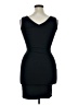 Assets Solid Black Cocktail Dress Size 1X - photo 2