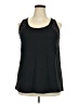 LIVI Active Black Tank Top Size 18 - 20 - photo 1