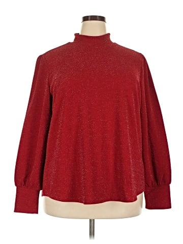 Maurices Long Sleeve Turtleneck (view 1)