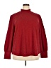 Maurices Red Long Sleeve Turtleneck Size 20 (2) - photo 1